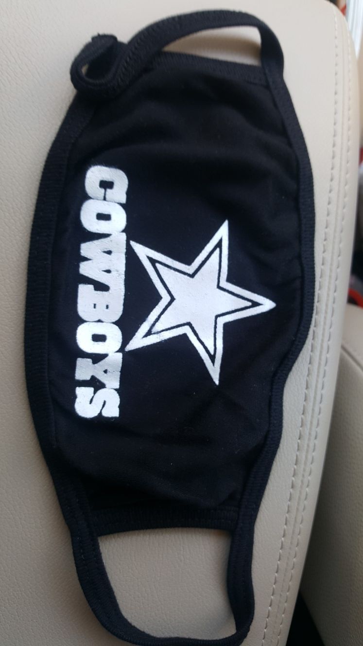 Cowboys covering
