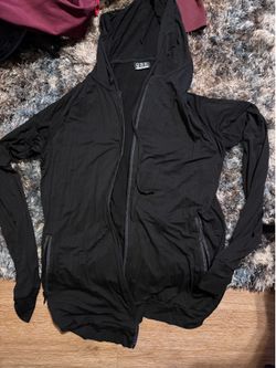 Super lightweight jacket. Size Large.  $5 cash. Pickup at Ellsworth and Guadalupe in East Mesa.