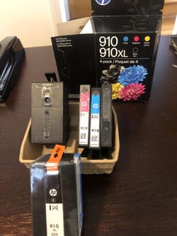 HP 910 Ink
