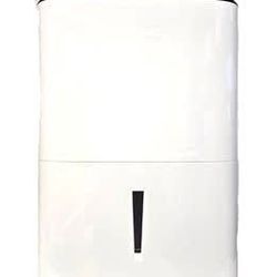 Frigidaire FFAD5033W1 50-Pint Dehumidifier – Energy Star Certified, Quiet Operation
