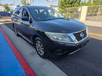 2013 Nissan Pathfinder