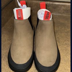 Mise Work Wear Chelsea Boot