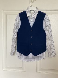 Boys two-piece suit