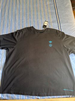 Adidas Bad Bunny Collab tee CDMX tour
