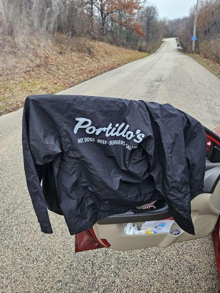 Portillos Wind Jacket