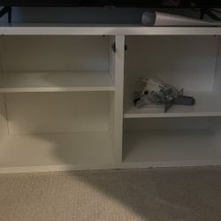 Free Cabinet  and  Chair 