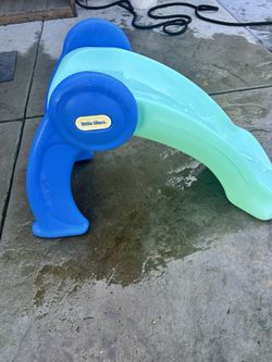 Little Tikes Slide