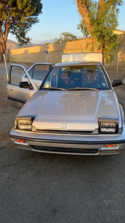 Honda accord lx-I