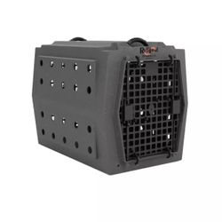 Large Ruffland crate double door (front back)