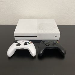 Xbox One S (500gb)