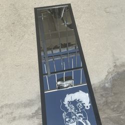 Engraved Mirror