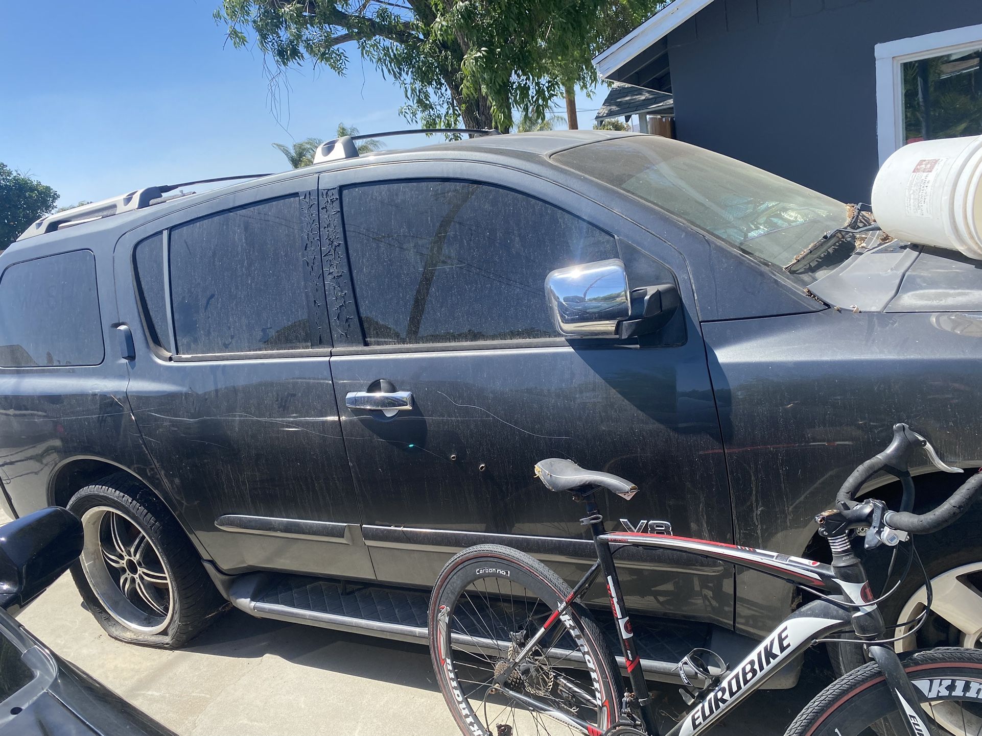 2007 Nissan Armada