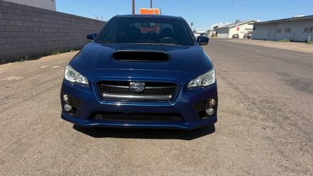 2015 Subaru WRX