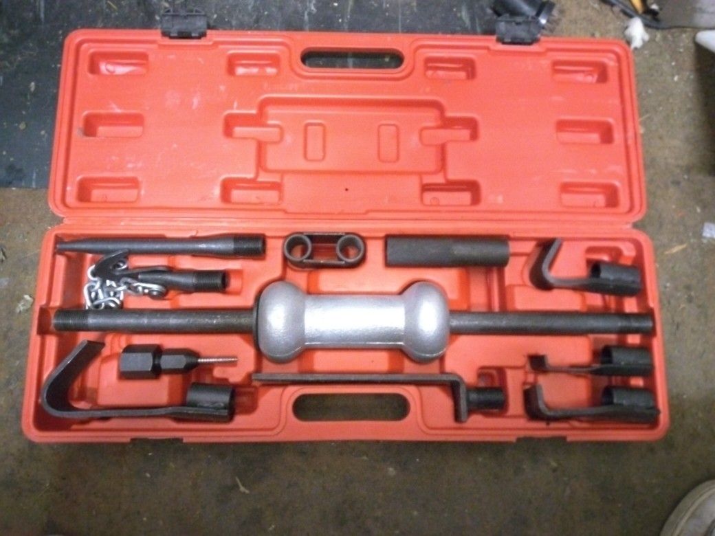 Slide Hammer Dent Puller