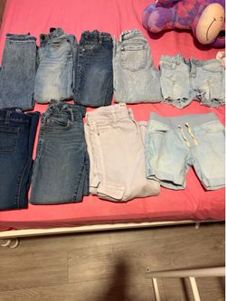 Girl clothes