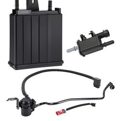 Gm Chevy evap system