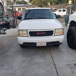 2000 GMC Sonoma