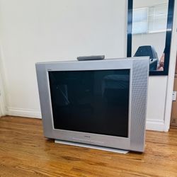 32” Sony Trinitron CRT TV 