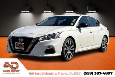 2020 Nissan Altima