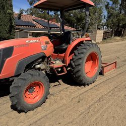 Tractor