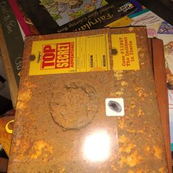 Highlights Top Secret Adventures 