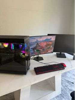 Full pc setup