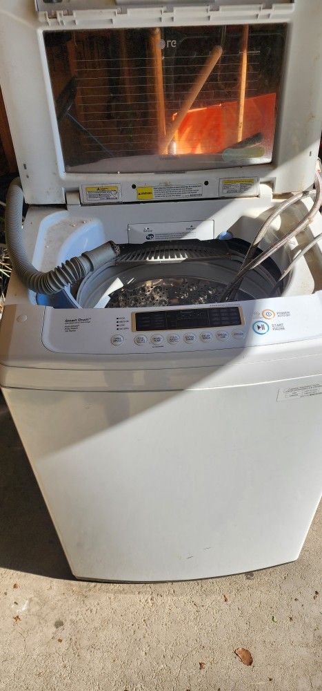 LG Washing Machine