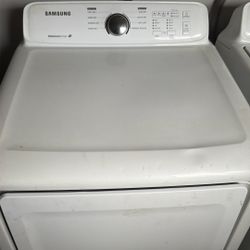 Matching Set Washer And Dryer (Samsung)