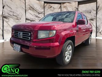2006 Honda Ridgeline