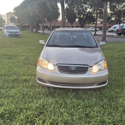 2005 Toyota Corolla