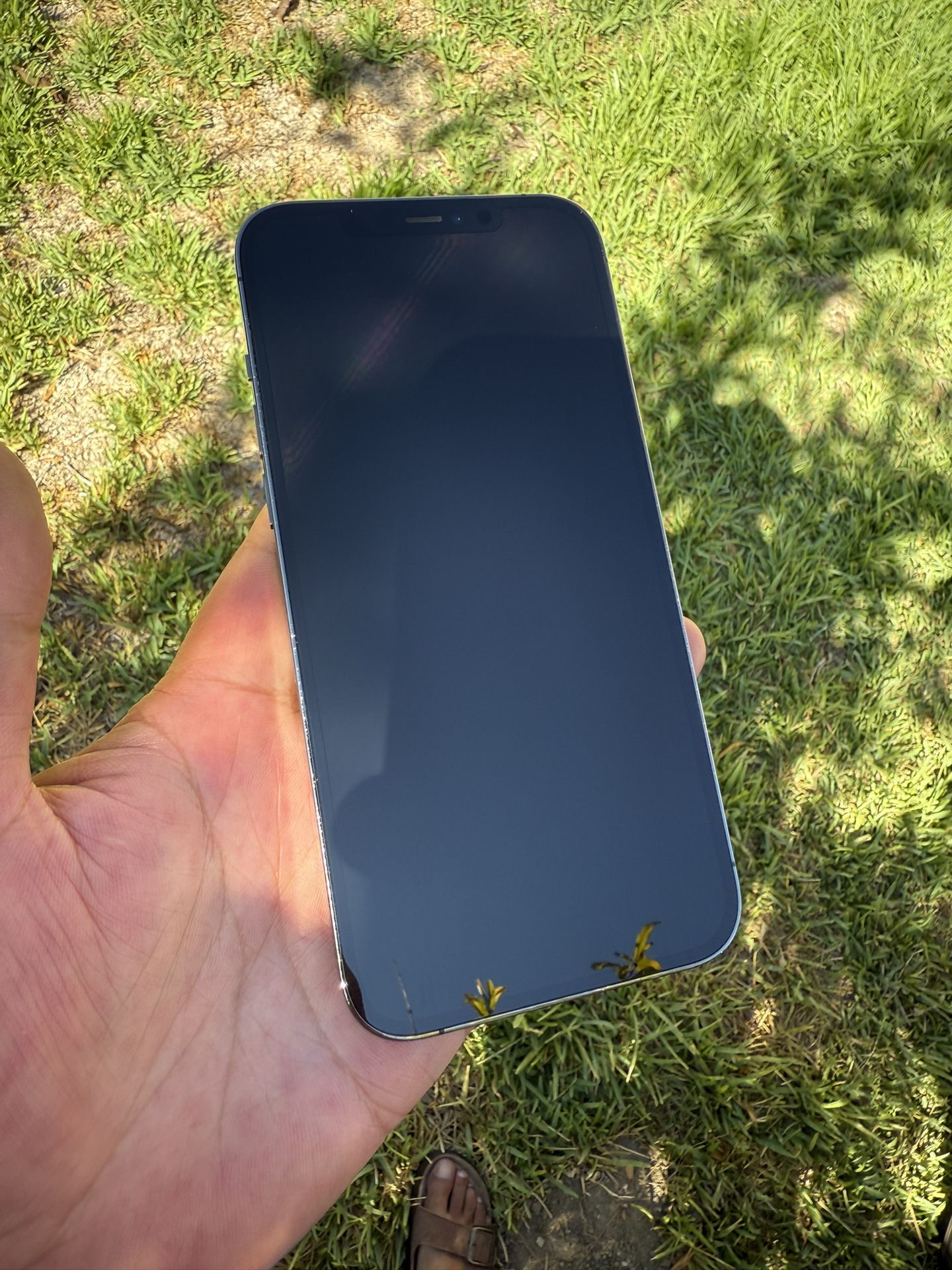 Apple iPhone 12 Pro Max Unlocked For Any Carrier Read !!!!!