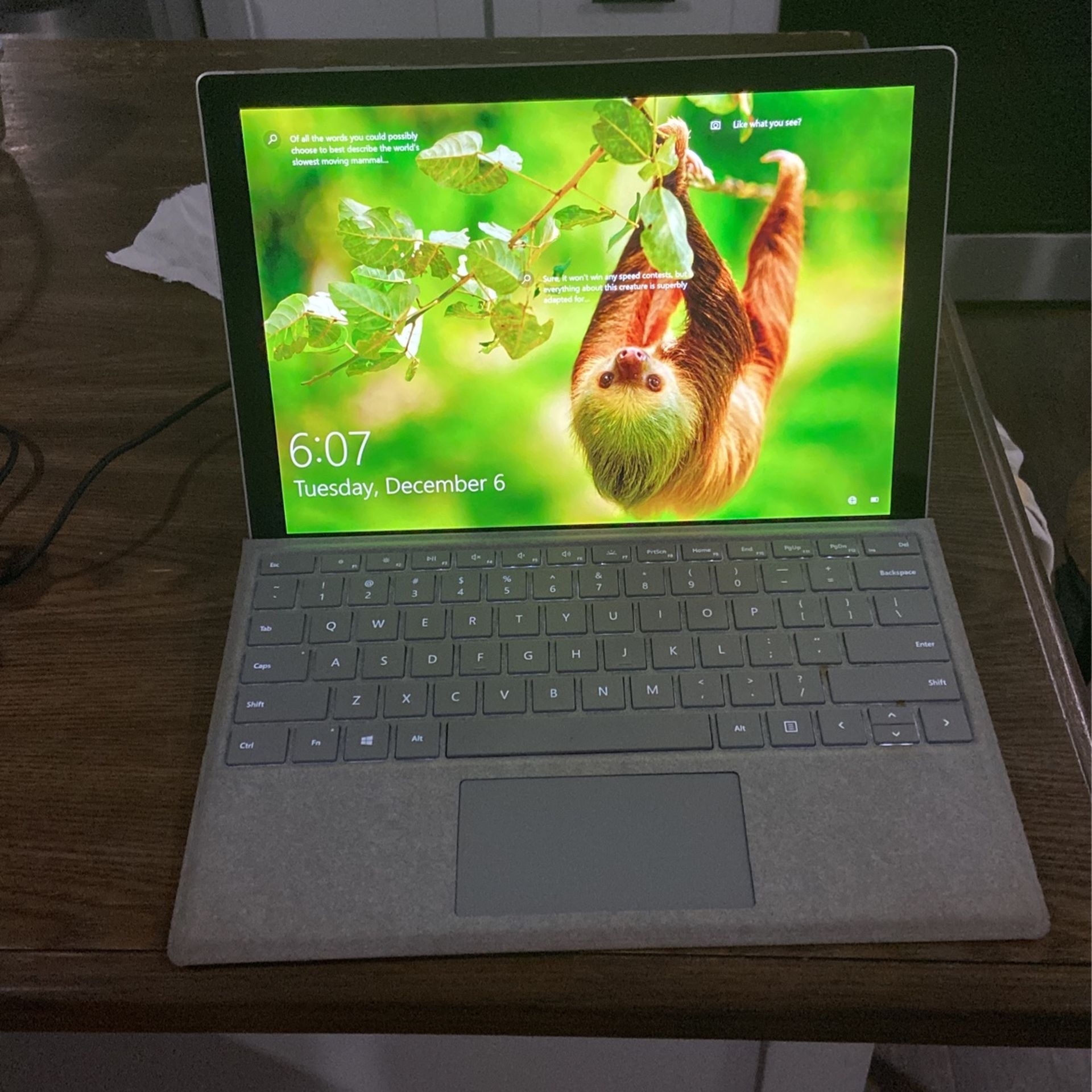 Microsoft Surface Pro 10
