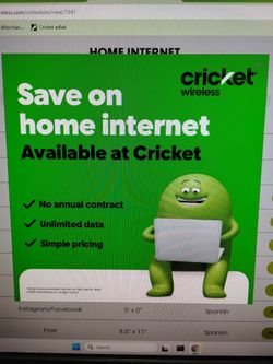 Home Internet