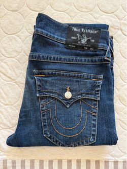 True religion Jean men