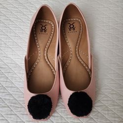 Pink Flats