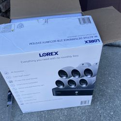 4K Security Cameras (Please Read Details)