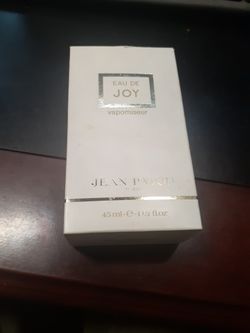 Vintage JOY perfume. Jean Patou.