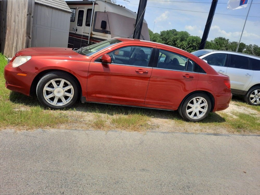 2009 Chrysler Sebring