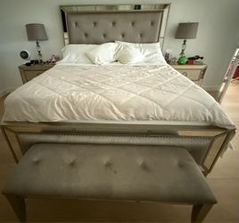 King Size Bedroom Set