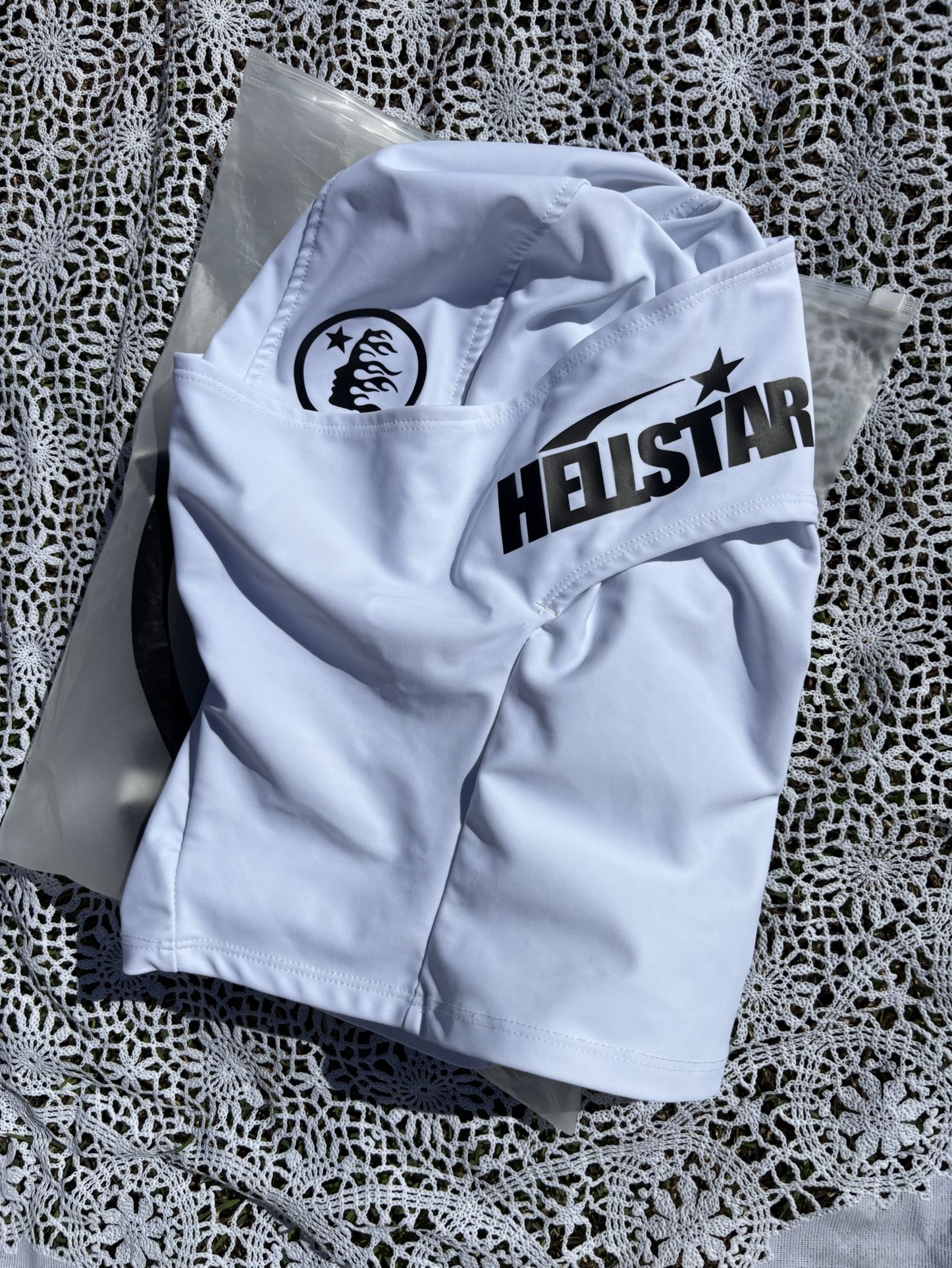 Hellstar Ski And Shirt Set!