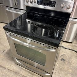 💥Electric Stove Used Good Condition 60 Days Warranty 💥