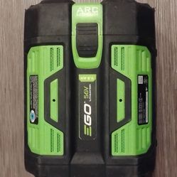 E GO 56 V  Lithium Ion Battery
