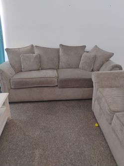 Two couches