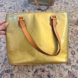 Louis Vuitton Houston Vernis