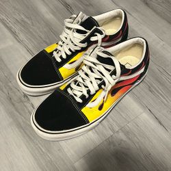 Vans Size 9.5 