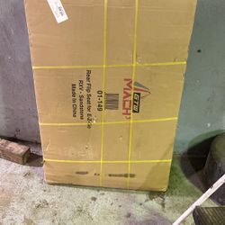 Rear Flip Seat