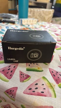 Hargedis Camera Case