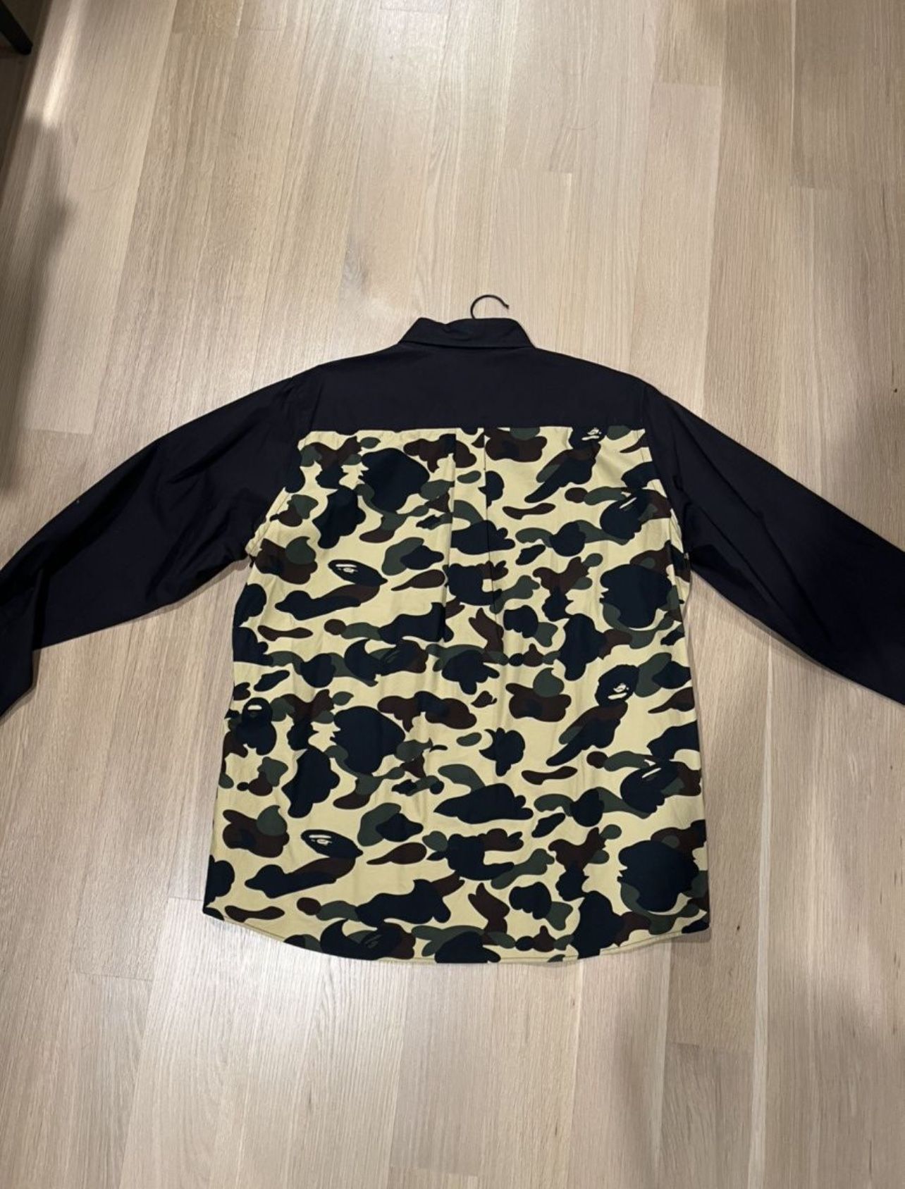 Bape Camo Shirt