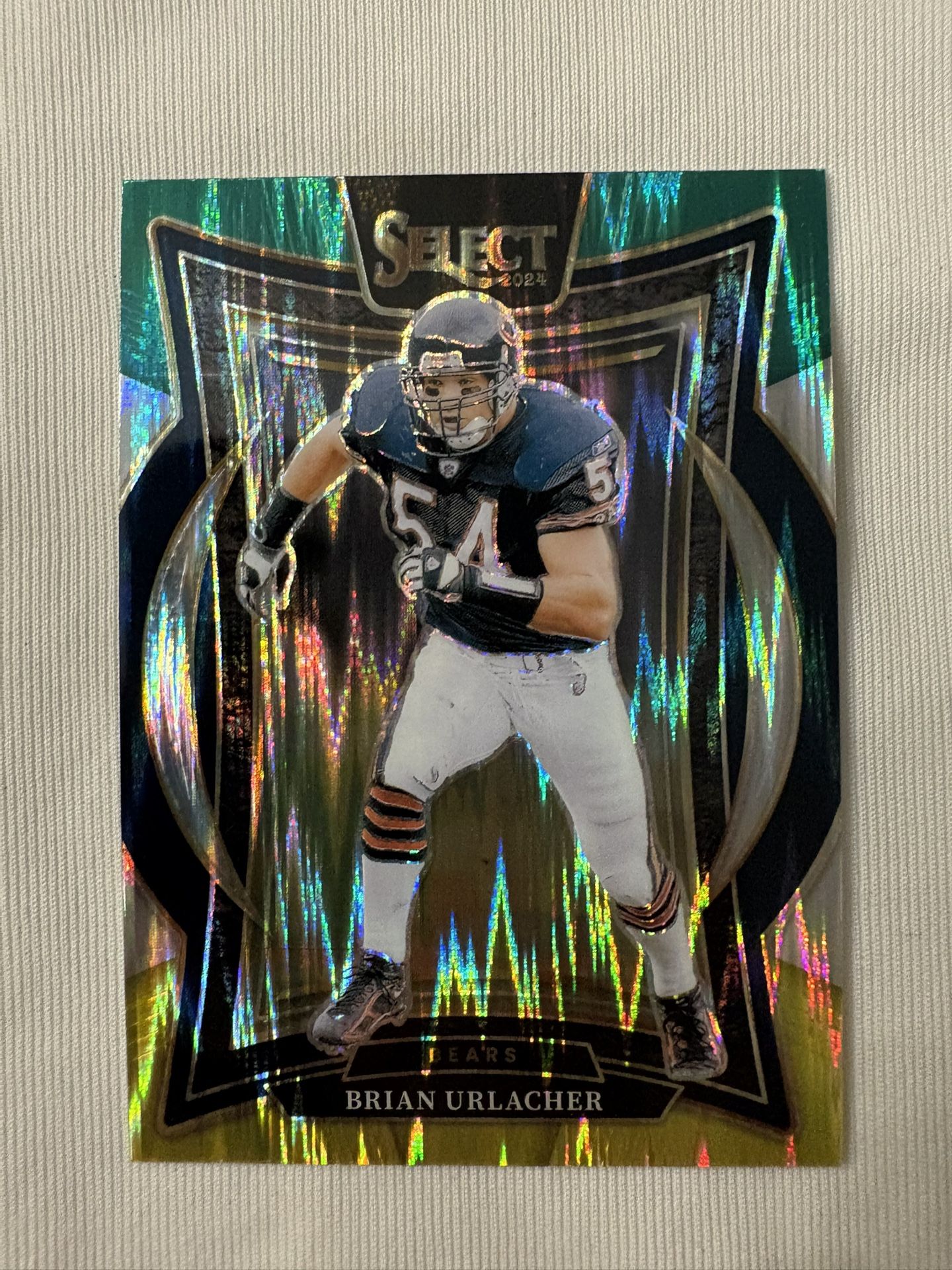 Brian Urlacher