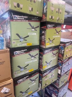 Hardware House 52" 5 Blade Ceiling Fan